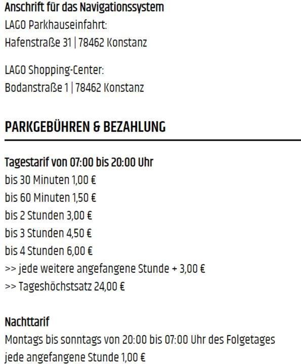 Hotel Pension Graf Konstanz Bagian luar foto