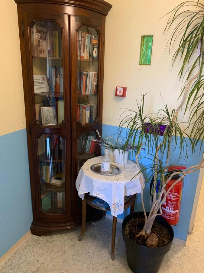 Hotel Pension Graf Konstanz Bagian luar foto