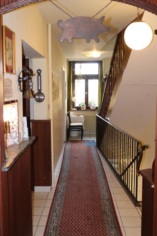 Hotel Pension Graf Konstanz Bagian luar foto